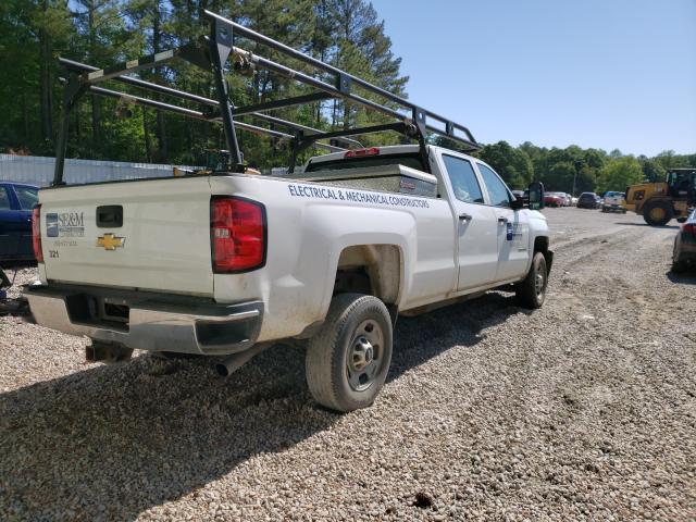 2015 CHEVROLET SILVERADO 1GC1CUEG4FF537002