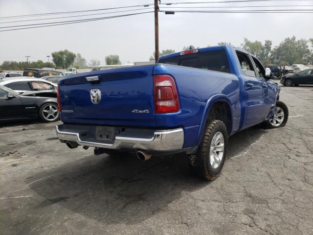 2019 RAM 1500 LARAM 1C6SRFRT7KN783118