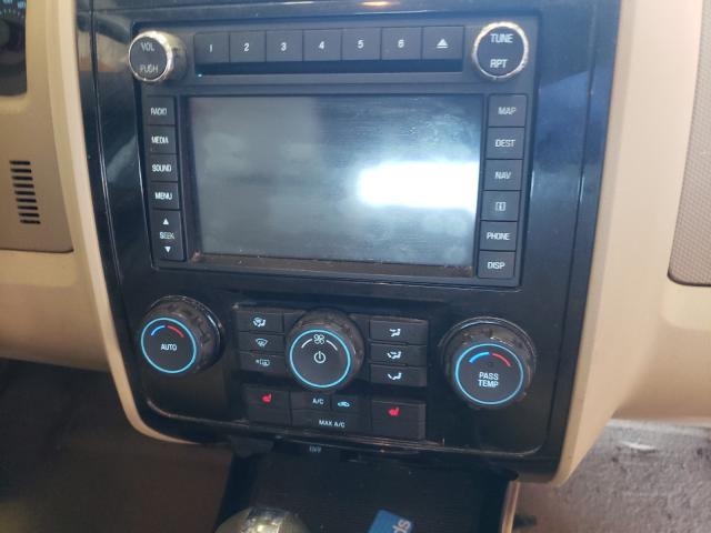 2012 FORD ESCAPE LIM 1FMCU9EG4CKA56443