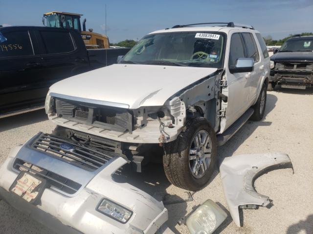 2010 FORD EXPLORER L 1FMEU6FE7AUB16060