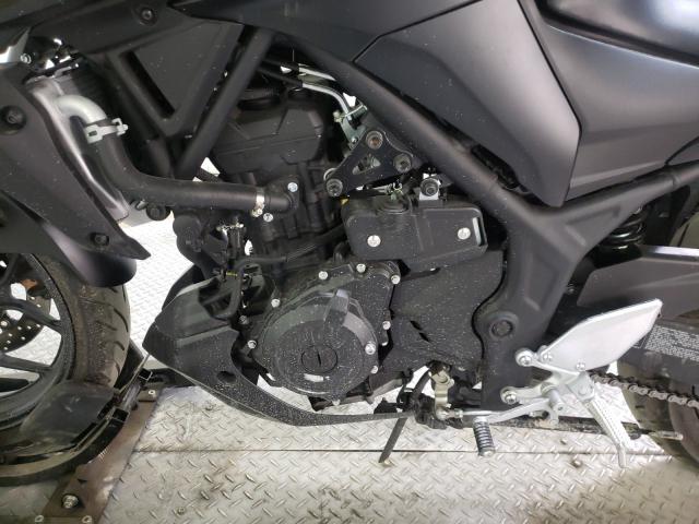 2021 YAMAHA MT-03 MH3RH20Y6MK003983