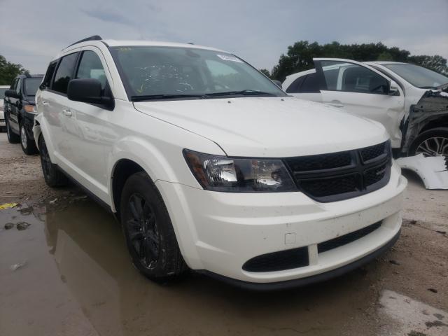 2020 DODGE JOURNEY SE 3C4PDCAB1LT264940