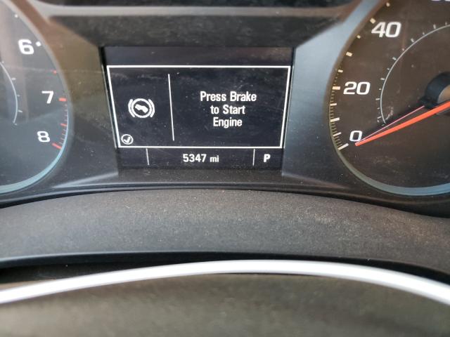 2021 CHEVROLET MALIBU RS 1G1ZG5ST9MF041231