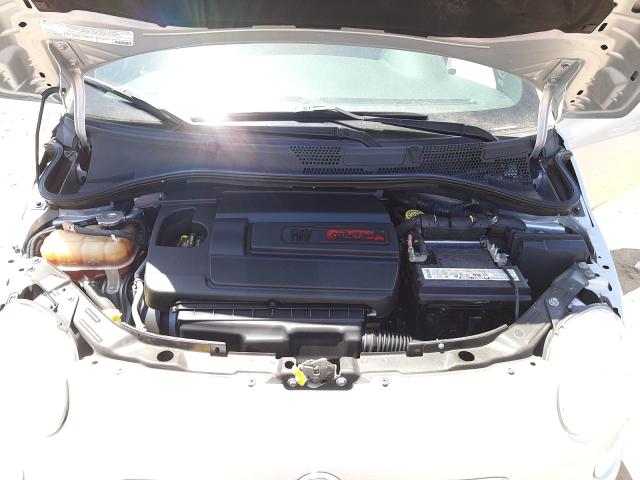 2012 FIAT 500 SPORT 3C3CFFBR8CT348067