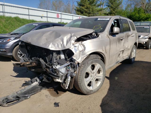 2014 DODGE DURANGO LI 1C4SDJDT3EC365270