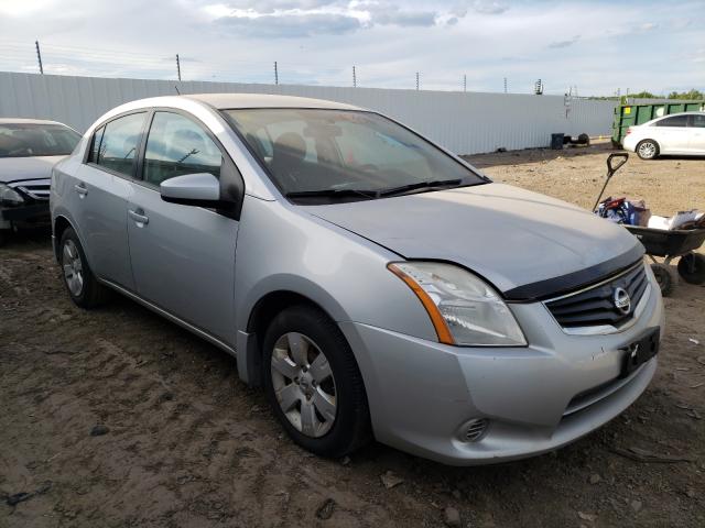 2010 NISSAN SENTRA 2.0 3N1AB6AP7AL624088