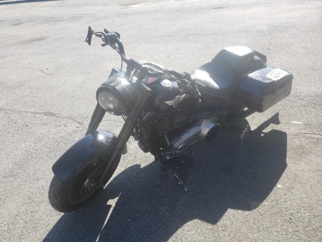 2011 HARLEY-DAVIDSON FLSTFB 1HD1JN517BB017903