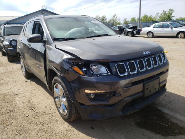 2017 JEEP COMPASS LA 3C4NJCBB0HT668902