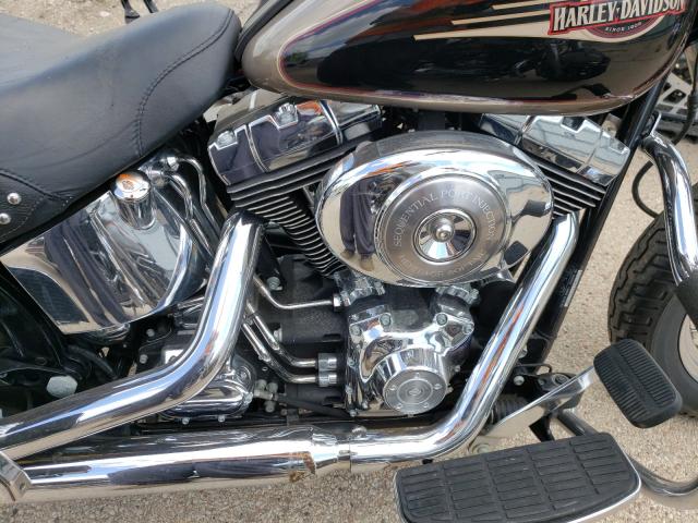 2005 HARLEY-DAVIDSON FLSTCI 1HD1BWB1X5Y057269