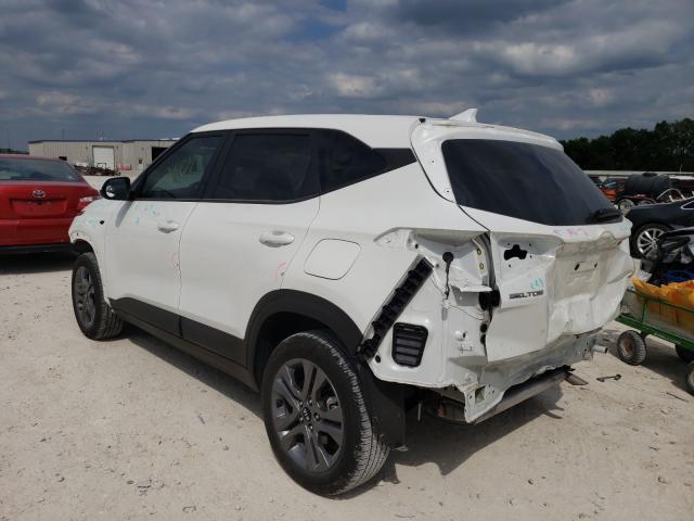 2021 KIA SELTOS LX KNDEPCAA8M7095687