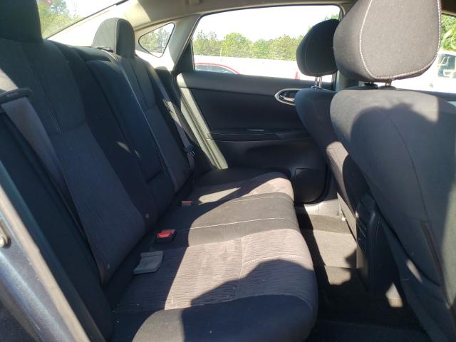 2015 NISSAN SENTRA S 3N1AB7AP8FY354093