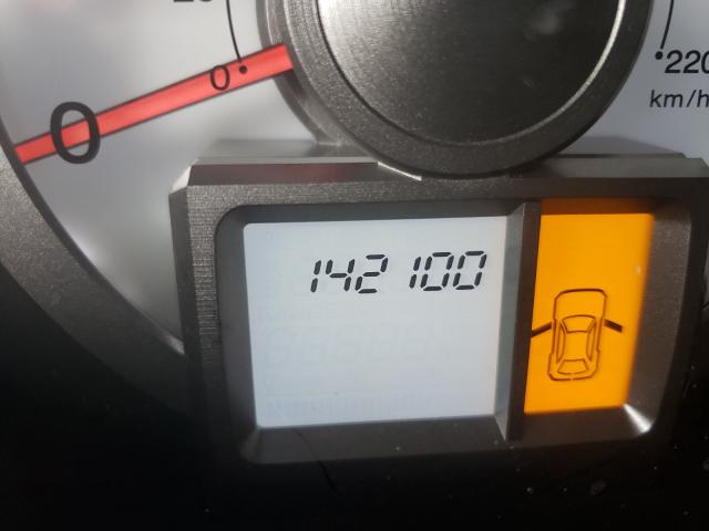 2010 HONDA PILOT LX 5FNYF3H20AB007400