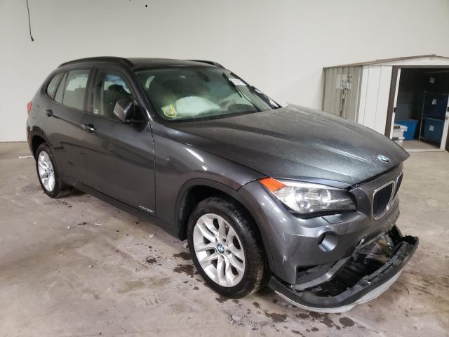 2015 BMW X1 XDRIVE2 WBAVL1C53FVY33178