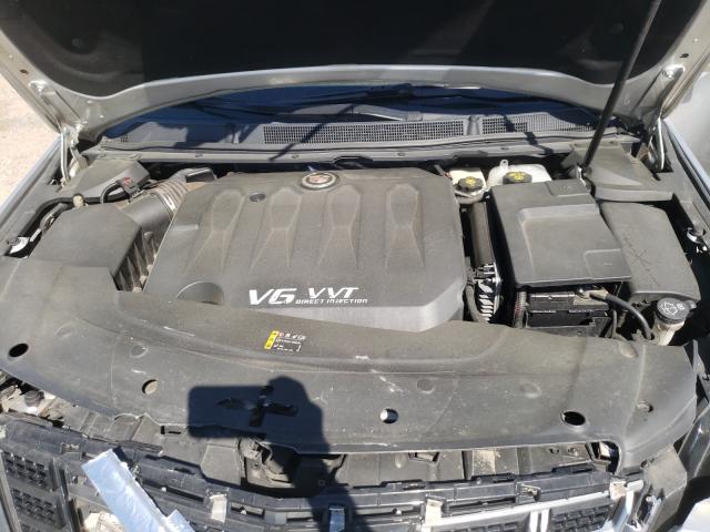 2013 CADILLAC XTS LUXURY 2G61R5S39D9157488