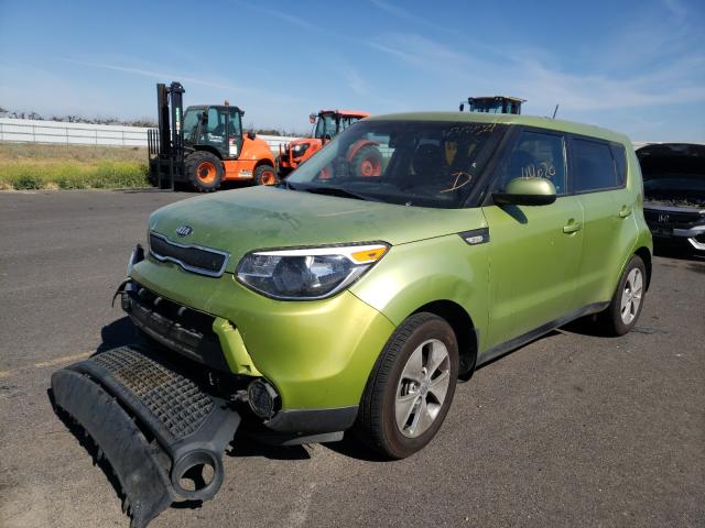 2014 KIA SOUL KNDJN2A28E7720968