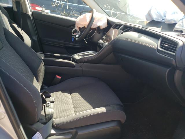 2021 HONDA INSIGHT EX 19XZE4F51ME007250