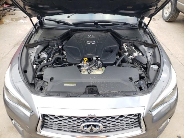 2019 INFINITI Q50 LUXE JN1EV7AP2KM511235