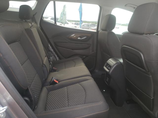 2021 GMC TERRAIN SL 3GKALMEV4ML301696