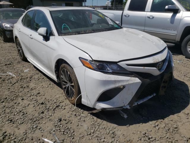 2020 TOYOTA CAMRY SE 4T1M11AK7LU874536