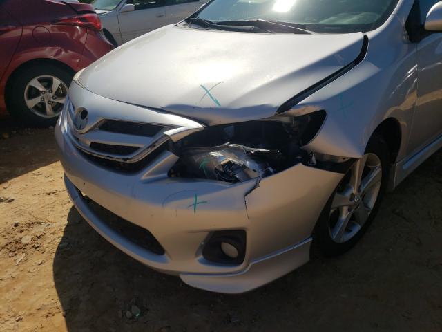 2011 TOYOTA COROLLA BA 2T1BU4EE5BC568052