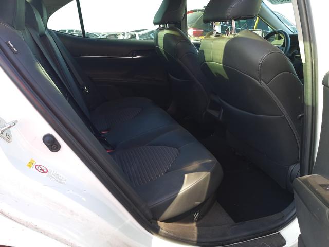 2018 TOYOTA CAMRY HYBR 4T1B21HKXJU508657