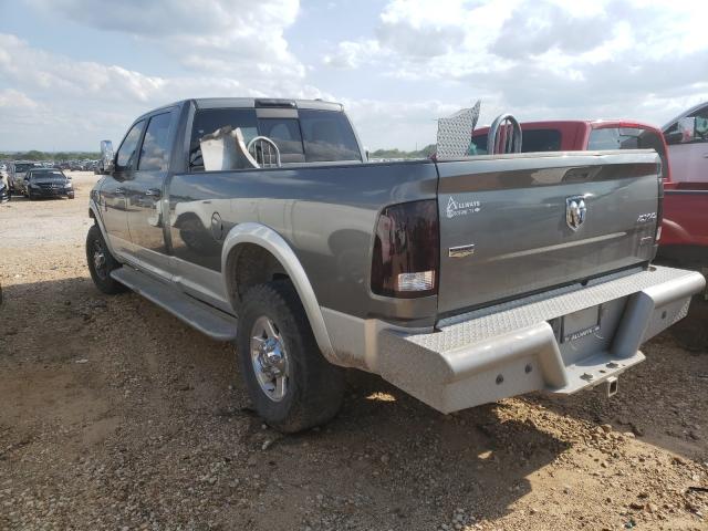 2012 DODGE RAM 3500 L 3C63D3JL8CG118347
