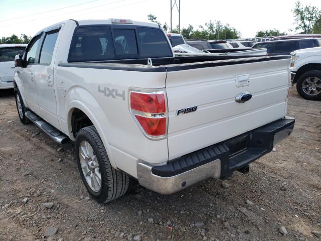 2010 FORD F150 SUPER 1FTFW1EV6AFD42926