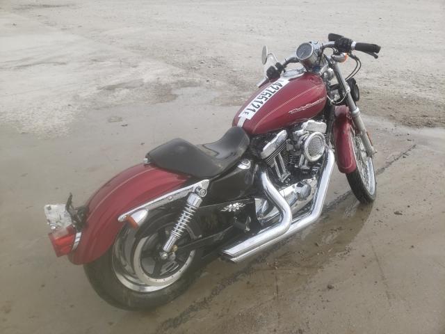 2005 HARLEY-DAVIDSON XL1200 C 1HD1CGP335K455374