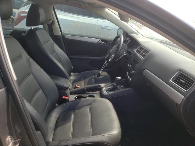 2014 VOLKSWAGEN JETTA SE 3VWD07AJ3EM362858