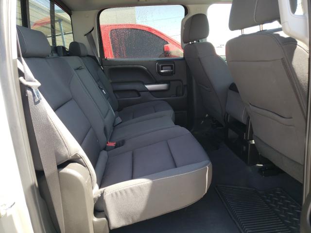 2018 CHEVROLET SILVERADO 3GCUKREC8JG621986