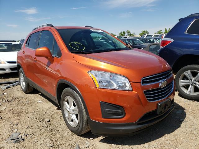 Chevrolet Trax 2007