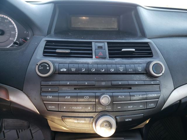 2012 HONDA ACCORD SE 1HGCP2F69CA195497