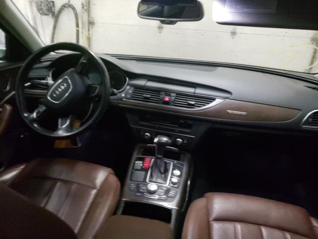 2012 AUDI A6 PRESTIG WAUHGBFC4CN173262