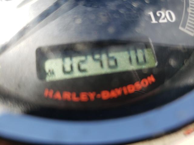 2008 HARLEY-DAVIDSON XL1200 C A 1HD1CT3418K437130