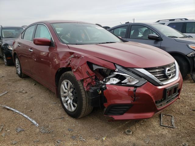 2016 NISSAN ALTIMA 2.5 1N4AL3AP6GN317261