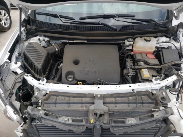 2019 CHEVROLET TRAVERSE P 1GNERKKW9KJ228916