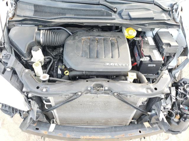 2014 CHRYSLER TOWN & COU 2C4RC1BG2ER360012