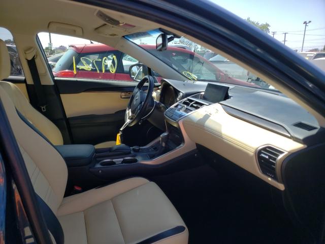 2015 LEXUS NX 200T JTJYARBZ9F2005868