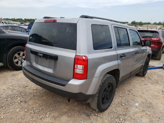 2016 JEEP PATRIOT SP 1C4NJPBB9GD601873