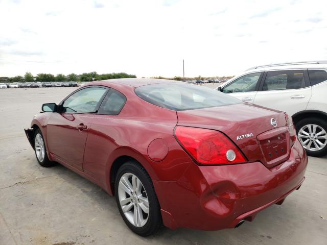 2013 NISSAN ALTIMA S 1N4AL2EP1DC911171