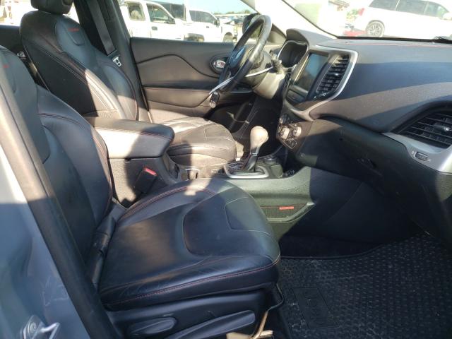2014 JEEP CHEROKEE T 1C4PJMBSXEW255180