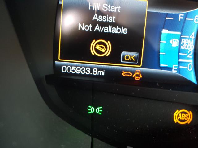 2019 FORD FUSION SEL 3FA6P0CD9KR267666