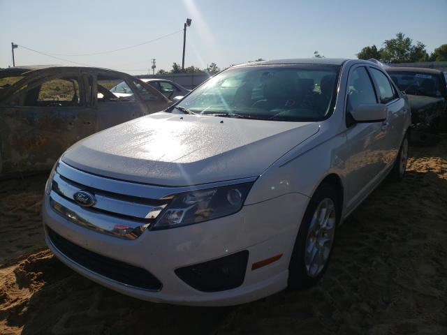 2011 FORD FUSION SE 3FAHP0HA4BR203378