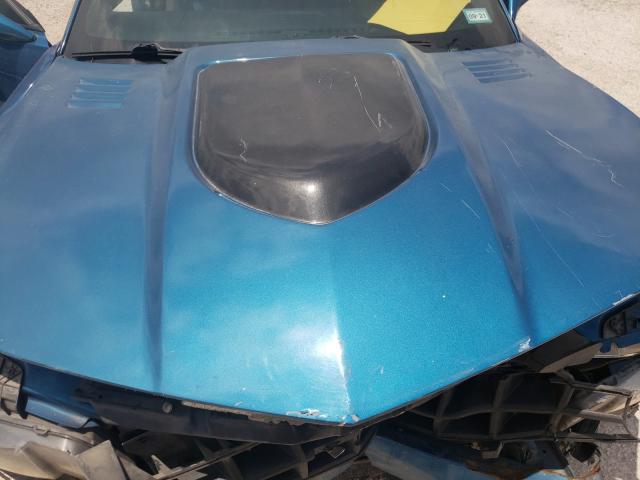 2010 CHEVROLET CAMARO LS 2G1FA1EV9A9164056
