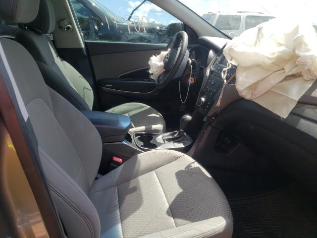 2016 HYUNDAI SANTA FE S 5XYZT3LB1GG369869