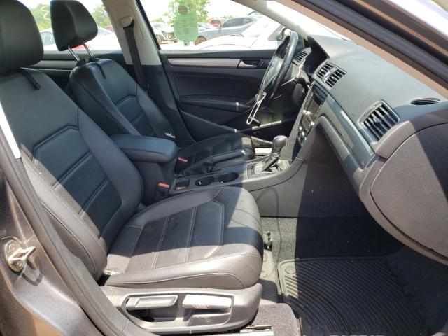 2015 VOLKSWAGEN PASSAT S 1VWAS7A32FC099764