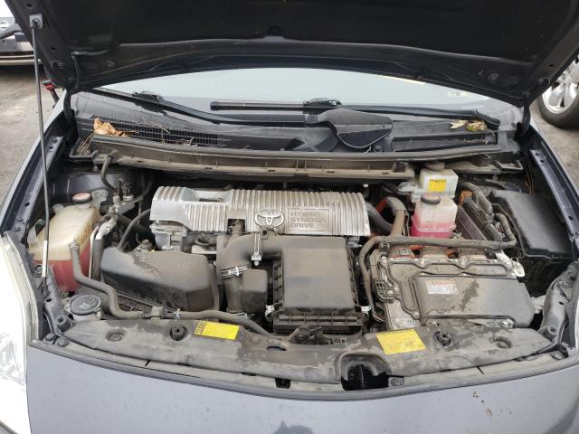 2015 TOYOTA PRIUS JTDKN3DU3F0399231