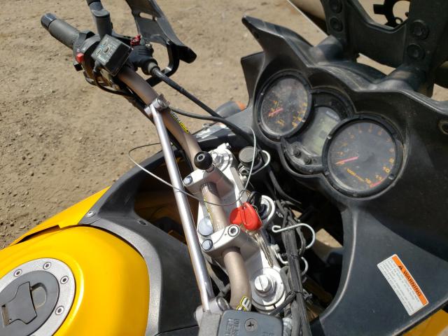2008 SUZUKI DL650 JS1VP54A482100257