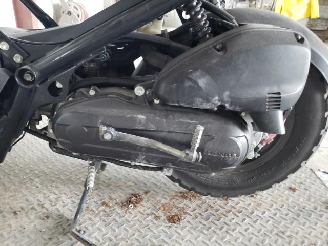 2019 HONDA NPS50 JH2AF5811KK700606
