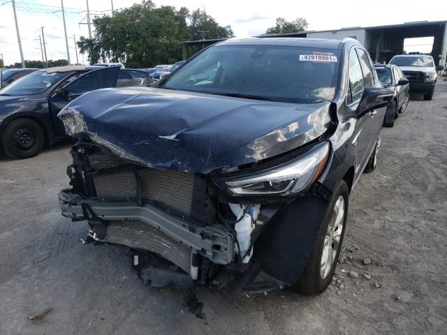 2020 BUICK ENCLAVE AV 5GAERDKW0LJ201336